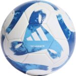 adidas Performance Tiro League Thermisch Verlijmde Voetbal - Unisex - Wit- 5