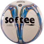 Voetbal Softee Diamond Maat 5 Blanco/Azul - FÚTBOL 7