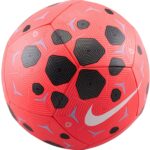 Nike Pitch Voetbal Hv6249-635 - Kleur Rood - Maat 5