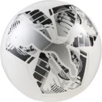 PUMA Puma Big Cat Ball Unisex Voetbal - PUMA White-PUMA Black