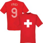 Zwitserland Frei T-Shirt - S
