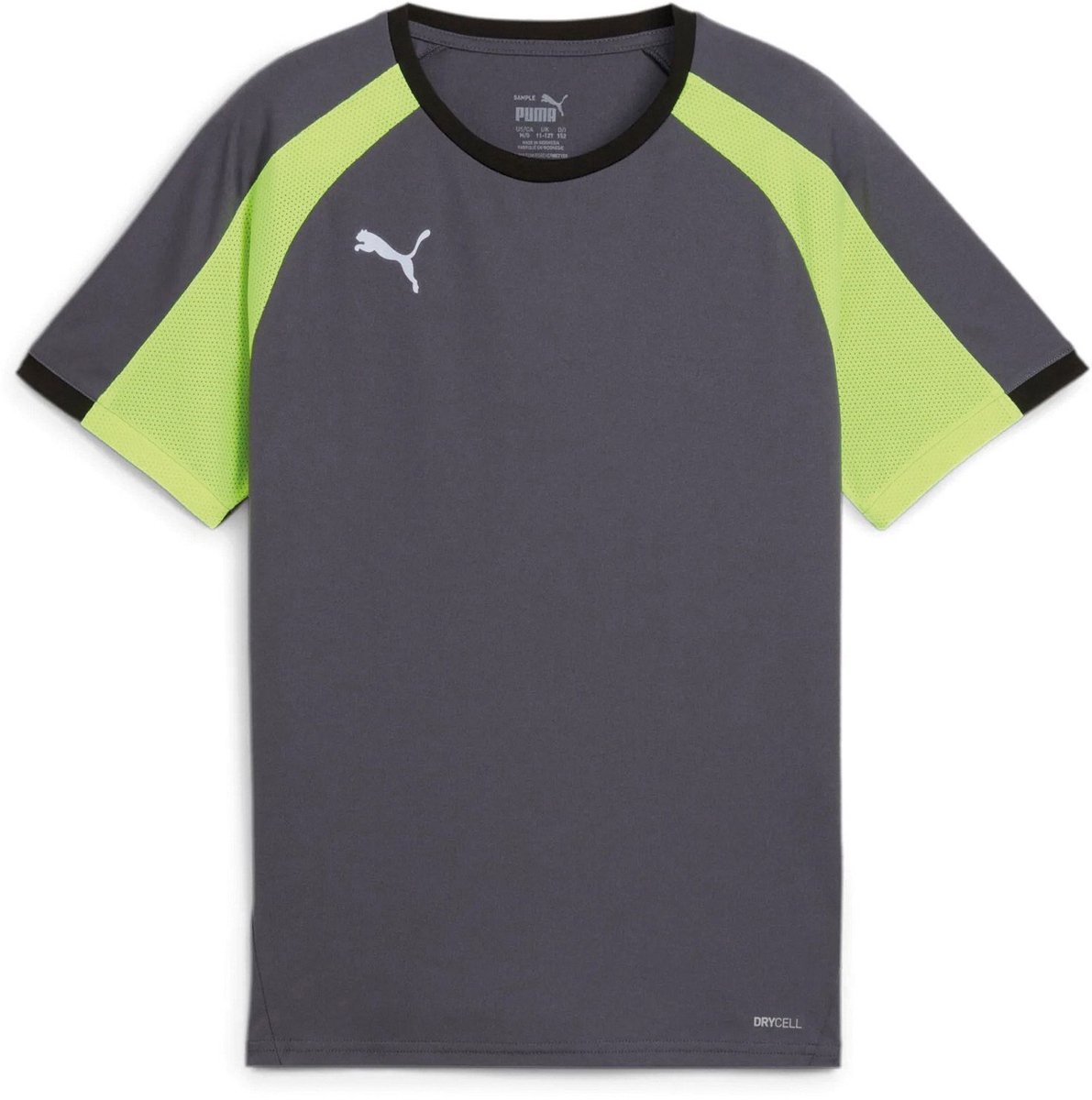 1191x1200 Puma IndividualLIGA Jersey Shirt Junior - Maat 152 - Afbeelding 1