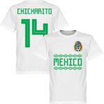 Mexico Chicharito Team T-Shirt - M