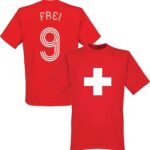 Zwitserland Frei T-Shirt - XS