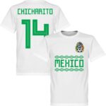 Mexico Chicharito Team T-Shirt - 5XL