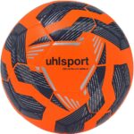 Uhlsport Kinder Fußball 290 Ultra Lite Addglue 1001771 Fluo Orange/Marine/Silber-5