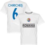 Roemenië Chiriches Team T-Shirt - L