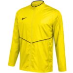 Nike Team Jas Heren Park 26 Rain Geel - Maat M
