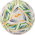 Joma Halley II Ball 401268-214, Unisex, Wit, Bal naar voetbal, maat: 5