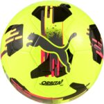 Puma Orbita 6 Ms Voetbal Geel 3