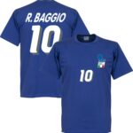 R. Baggio WK 1994 Italië T-Shirt - M