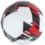 Voetbal Forza maat 5 multi kleuren - voetbal speelgoed.