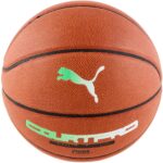 Puma Teamjaws Court Pro Basketbal Bal Oranje 6