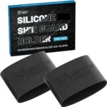 Scheenbeschermerhouder van Sterk Silicone voor Volwassenen en Kinderen
