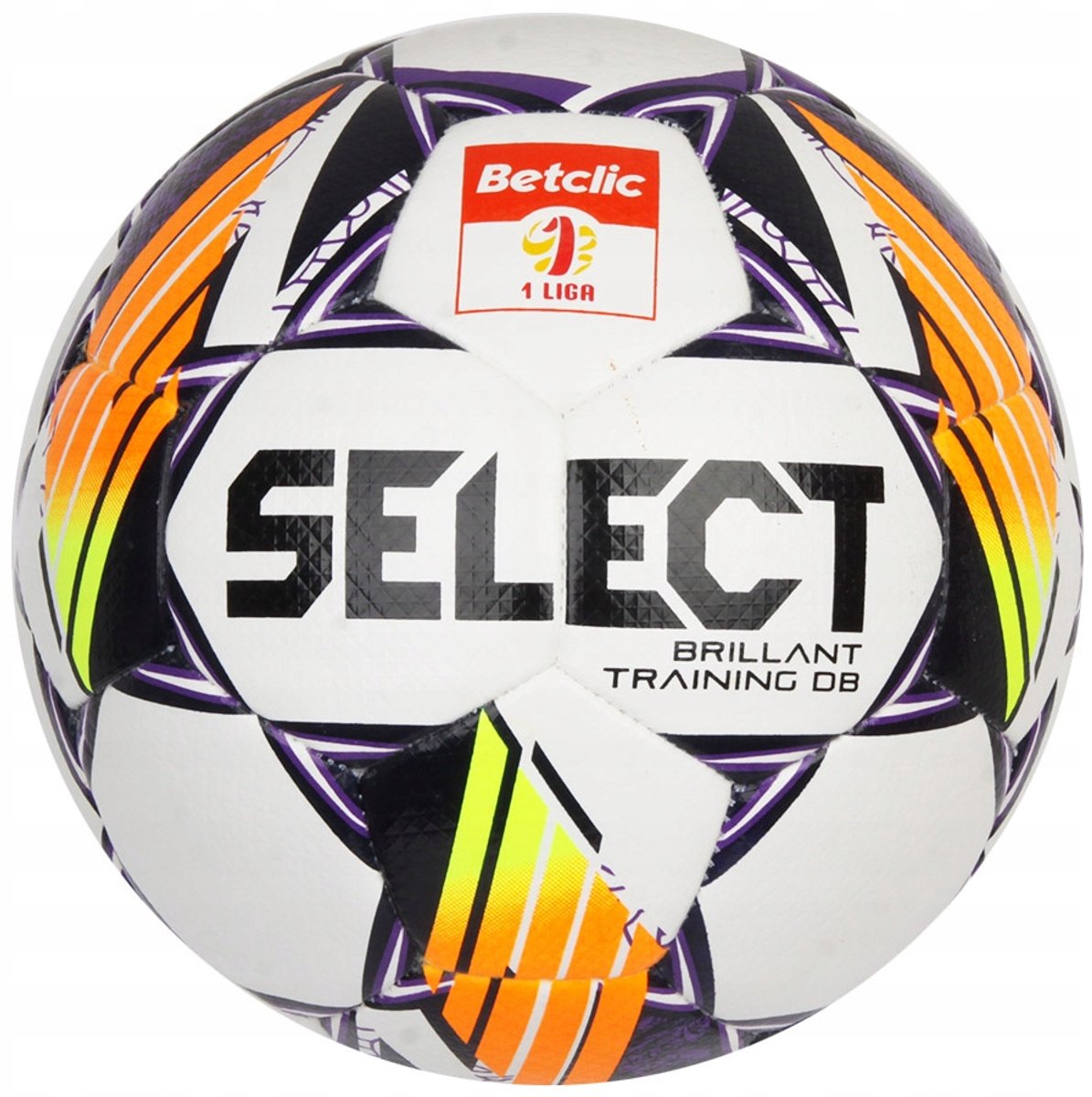 1195x1200-63 Select Brillant Training DB V23 Maat 4 Voetbal - Zonder Betclic - Afbeelding 1