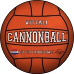 Carbid bal 10 stuks
