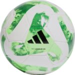 Adidas Performance Tiro Match Voetbal - Unisex - Wit
