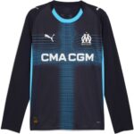 Buitenshirt met lange mouwen OM 2025/26