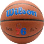 Wilson Team Alliance Philadelphia 76ers Basketbal Maat 7