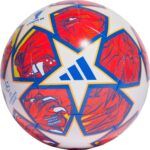 adidas Performance UCL Training 23/24 Knockout Voetbal - Unisex - Wit- 5