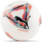 Puma Orbita Laliga 1 Hyb Voetbal Veelkleurig 5