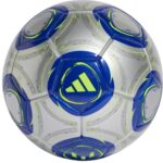 Adidas Messi Mini Voetbal Je6456 - Kleur Grijs - Maat 1