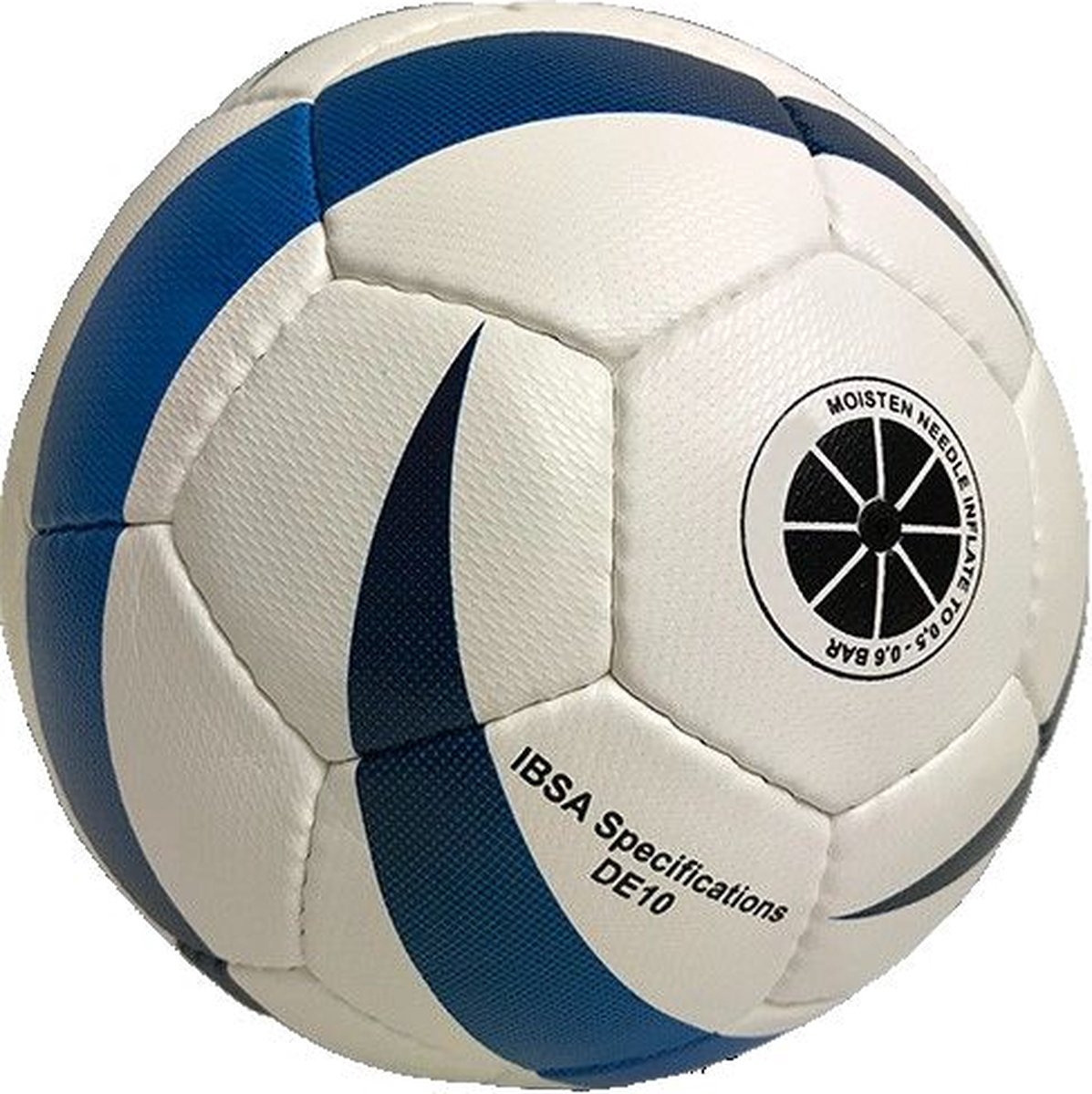 1197x1200-58 Rinkelvoetbal Indoor ISBA Approved, Maat 4, Rinkelbal indoor - Afbeelding 1