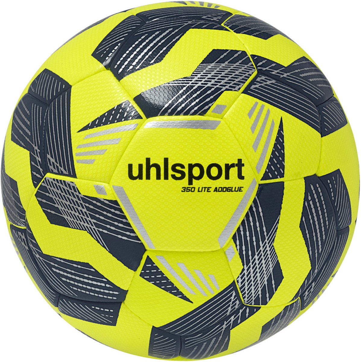 1197x1200-63 Uhlsport 350 Lite Addglue Voetbal Kinderen Maat 4 100177022 350 - Afbeelding 1
