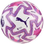 Puma Orbita Play Pl Brilliance Voetbal Roze 4