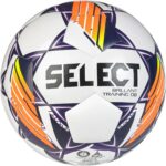 Select Optima TB V25 FIFA Basic Ball, Unisex, Wit, Bal naar voetbal, maat: 4