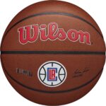 Wilson NBA Los Angeles Clippers Basketbal Maat 7