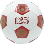 Voetbal 125 Jaar Jubileum | Officiële Kleuren