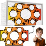 Doelnet voor schietoefeningen voor voetbaldoel Neo-Sport 300 x 200 cm