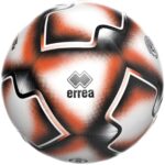 ERREA Voetbal model id college - Rood/Zwart/Wit - Maat 5