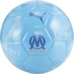 Olympique Marseille voetbal Puma Core - Maat 4 - blauw