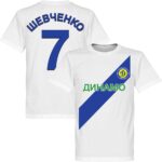 Dynamo Kiev Shevchenko T-shirt - XXL