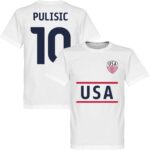 USA Pulisic 10 Team T-Shirt - M