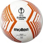 Molten Fu2810-g23 Voetbal Transparant FÚTBOL 11