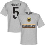 Duitsland Hummels Team T-Shirt - XXXL