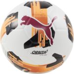 Puma Kinder Trainingsball Orbita 5 FUSION Lite 350 084332 Puma White-Multicolor-4