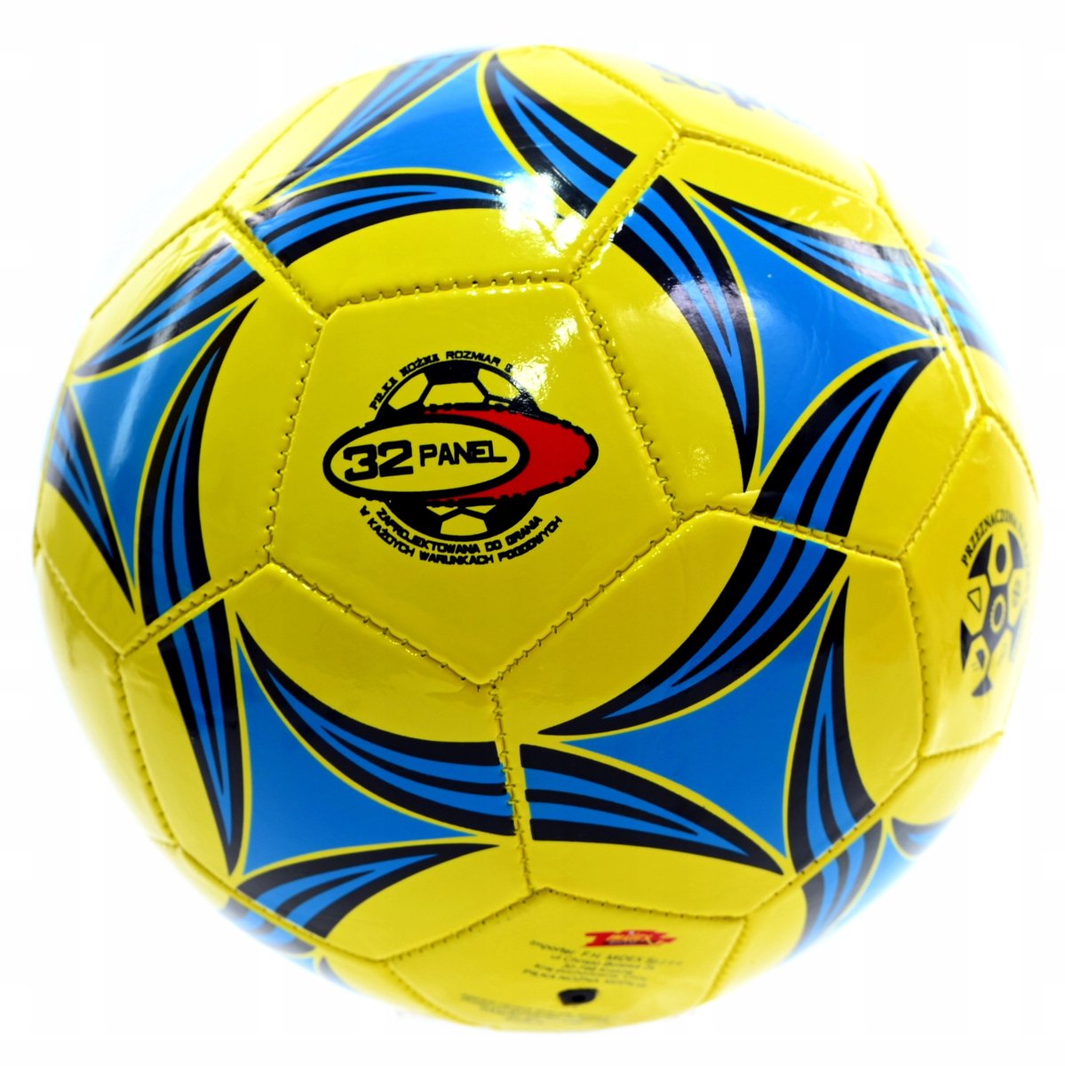 1199x1200-321 Voetbal voor Kinderen - Maat 5 - Stevig & Duurzaam - Trainingsbal - Afbeelding 1