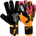 Rinat Egotiko X Training Keepershandschoenen Oranje 5