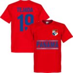Panama Tejada 19 Team T-Shirt - XXXL