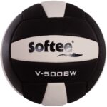 Volleybal Softee V500bw Zwart/Blanco - 30