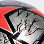 adidas Performance UCL Club 23/24 Knockout Voetbal - Unisex - Zilver- 4