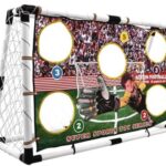 Voetbaldoel voor Buiten - Ideaal voor Kinderen en Sportliefhebbers