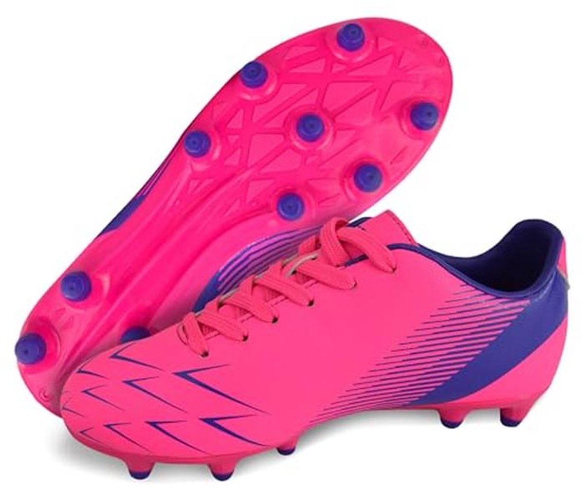 1200x1005-1 Voetbalschoenen voor Kinderen - Ranger FG Noppenschoenen voor Buiten en Vaste Ondergrond - Afbeelding 1