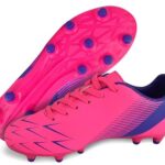 Vizari Ranger FG Voetbalschoenen voor kinderen, noppenschoenen, outdoor, vaste ondergrond, voetbalschoenen voor jongens en meisjes