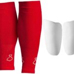 Liiteguard Performance Sleeve Kit - Rood | Maat: L