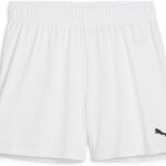 Puma Teamgoal Short Dames - Wit | Maat: M